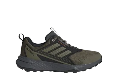 adidas Tracefinder "Olive Strata/Semi Impact Orange"