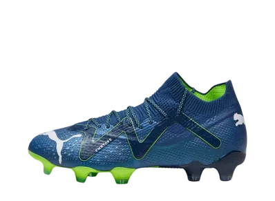 Puma Women's Future Ultimate FG/AG "Persian Blue/Puma White/Pro Green"