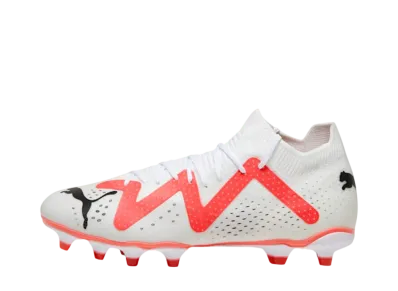 Puma Women's Future Match "Puma White/Puma Black/Fire Orchid"