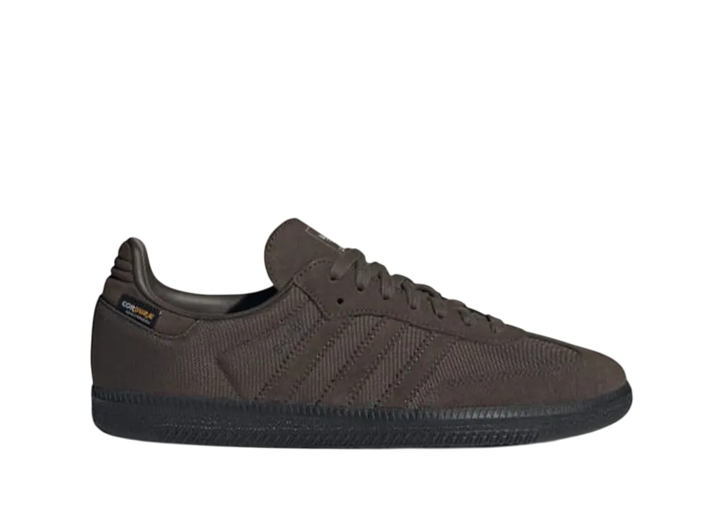 adidas Samba OG "Shadow Olive/Core Black"