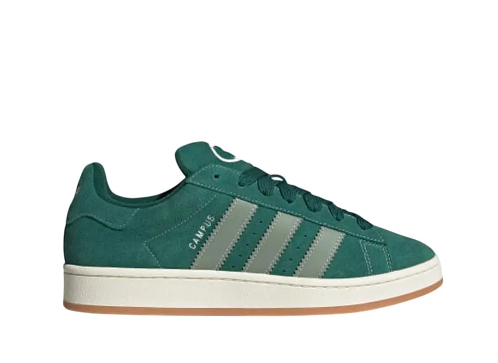 adidas Campus 00s "Collegiate Green/Silver Green/Off White"
