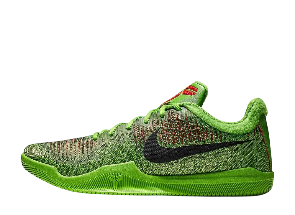 Nike Kobe Mamba Rage "Grinch" (908972-300/908974-300)