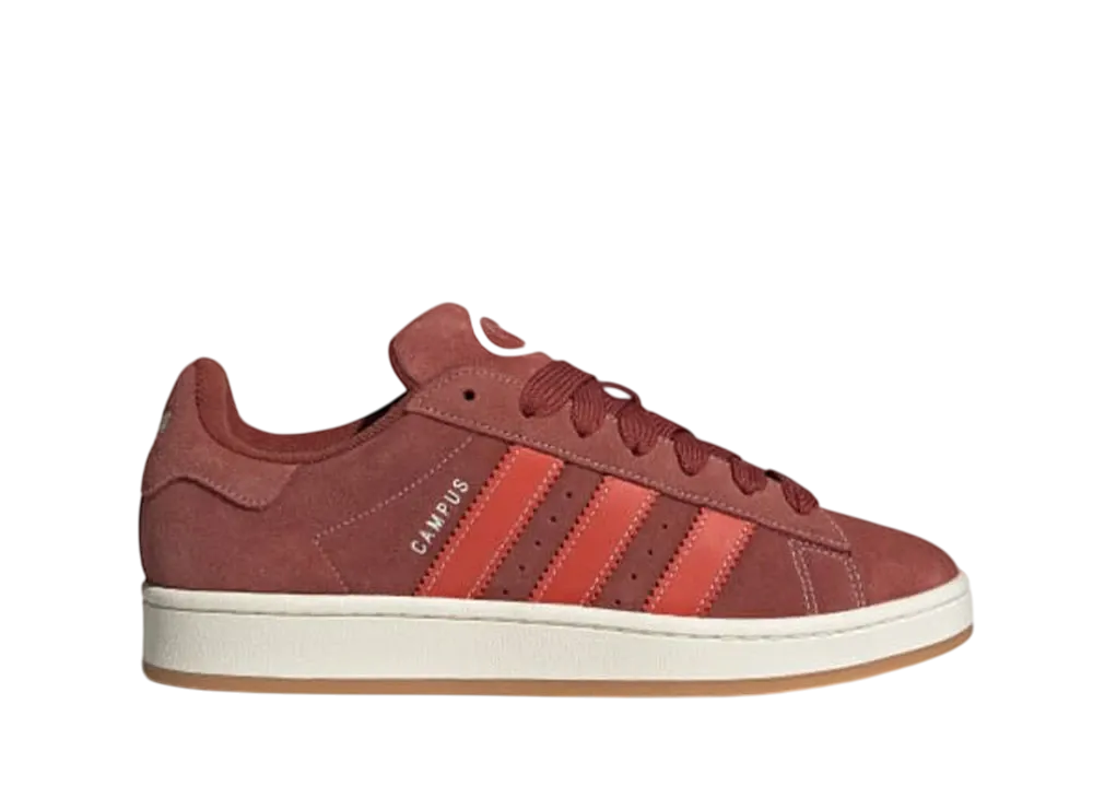 アディダスオリジナルス キャンパス 00S "プリラブドルビー/プリラブドレッド/オフホワイト"
