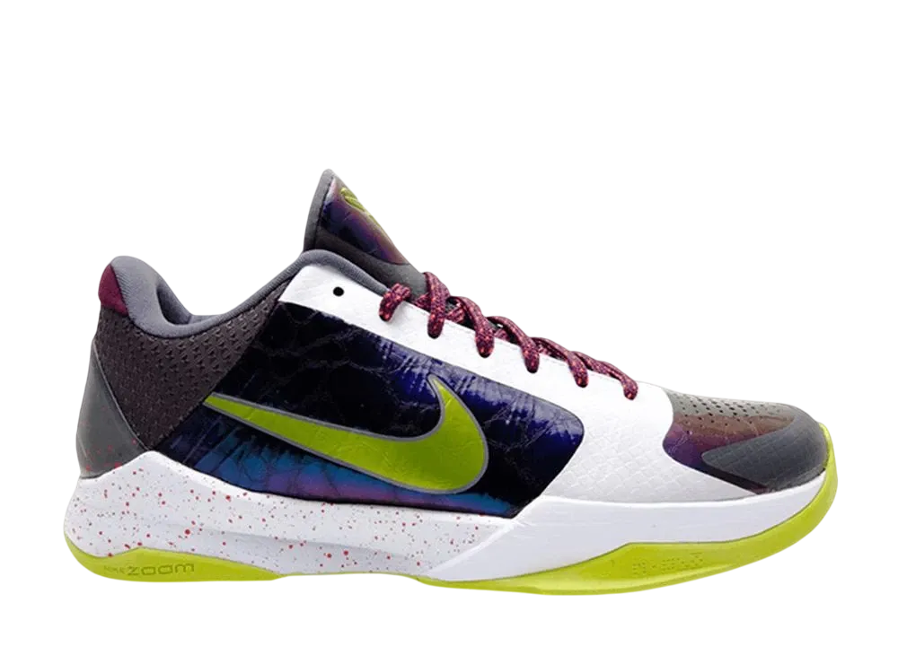 Nike Kobe 5 "Chaos"