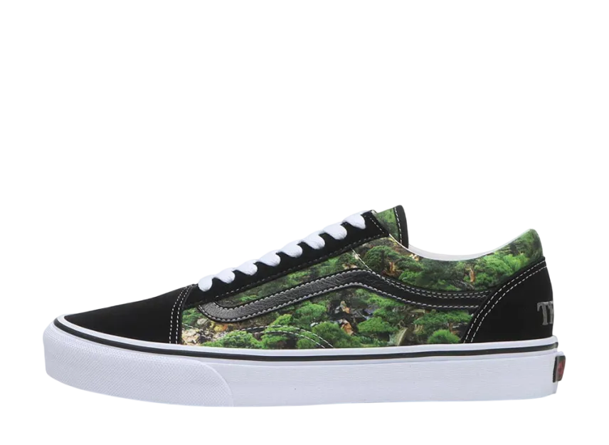 Vans TRADMAN'S BONSAI×OLD SKOOL TRADMAN'S BONSAI × Vans Old Skool