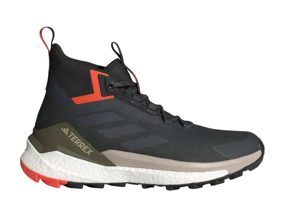 adidas Terrex Free Hiker 2.0 GORE-TEX Hiking "Carbon/Grey Six/Core Black"