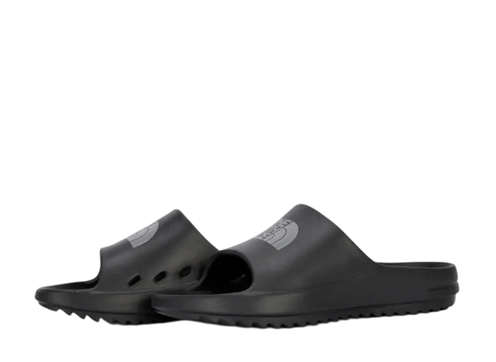 ザノースフェイス キャンパーズ スライド "ブラック"