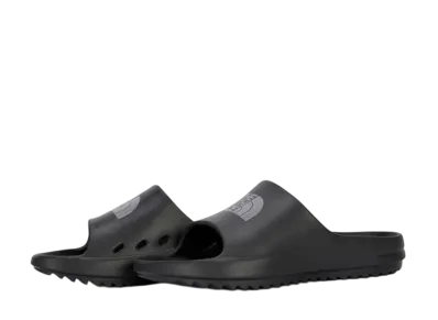 ザノースフェイス キャンパーズ スライド "ブラック"