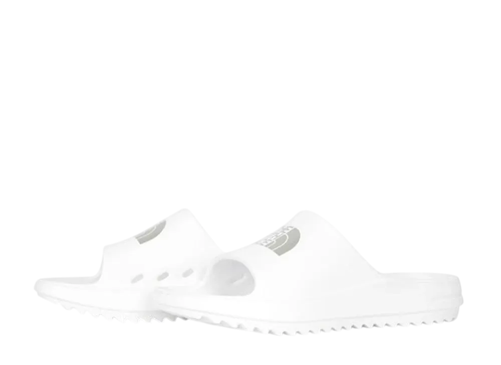 ザノースフェイス キャンパーズ スライド "ホワイト"