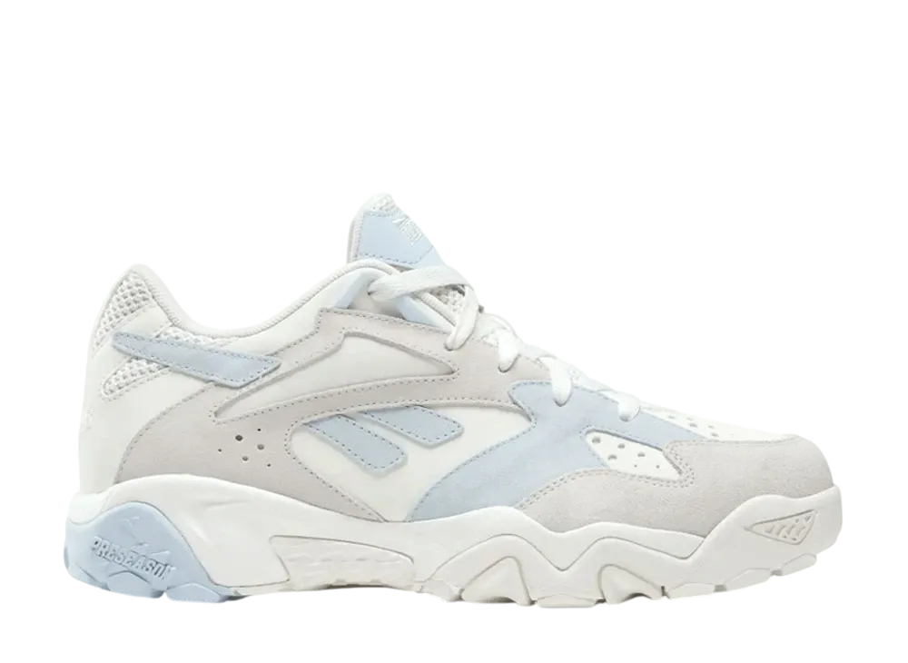 リーボック プレシーズン94 ロー レトロ "チョーク/ベアリーグレー/グラスブルー"