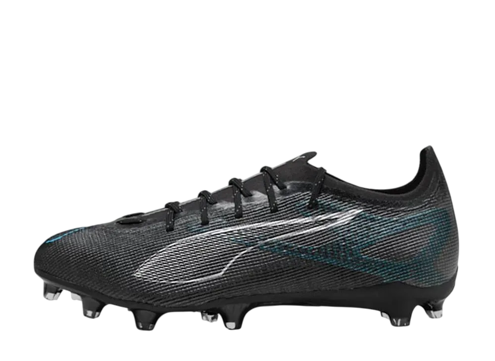Puma Ultra 5 Pro FG/AG "Puma Black/Puma Silver/Bright Aqua"