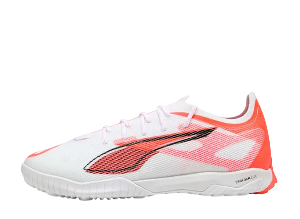 Puma Ultra 5 Pro Cage "Puma White/Puma Black/Glowing Red"