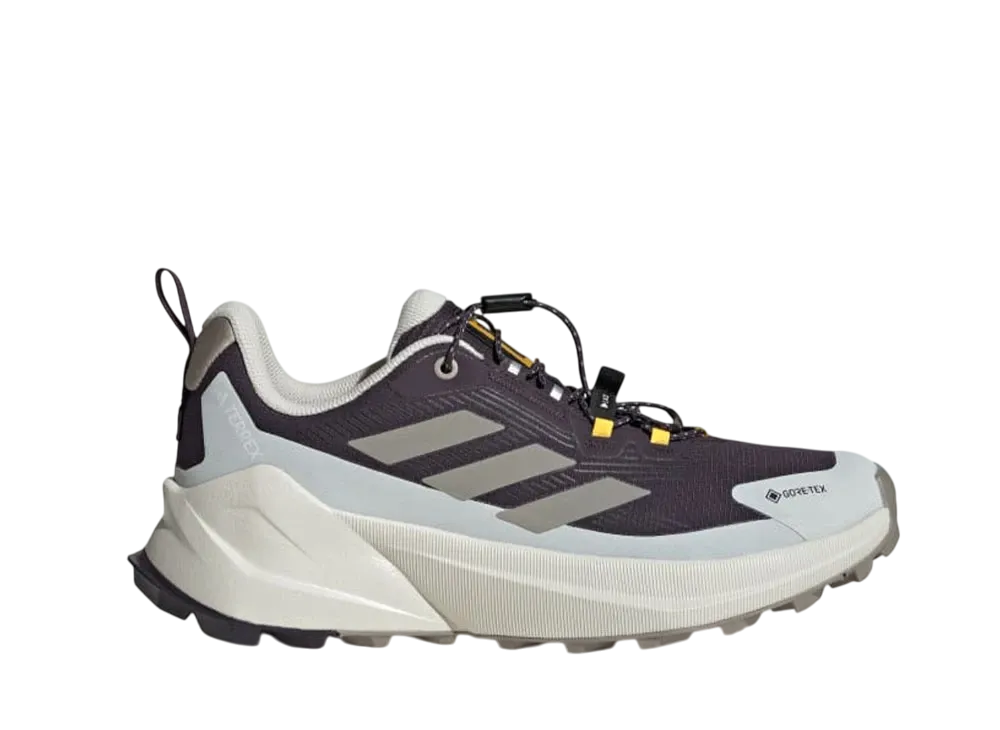 アディダス ウィメンズ ナショナル ジオグラフィック テレックス トレイルメーカー2 ゴアテックス ハイキング "オーロラブラック/パテベージュ/オービットグレー"