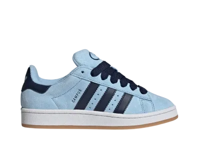 アディダスオリジナルス ウィメンズ キャンパス 00S "クリアスカイ/クラウドホワイト/クリームホワイト"