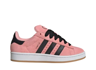 アディダスオリジナルス ウィメンズ キャンパス 00S "セミピンクスパーク/コアブラック/クラウドホワイト"