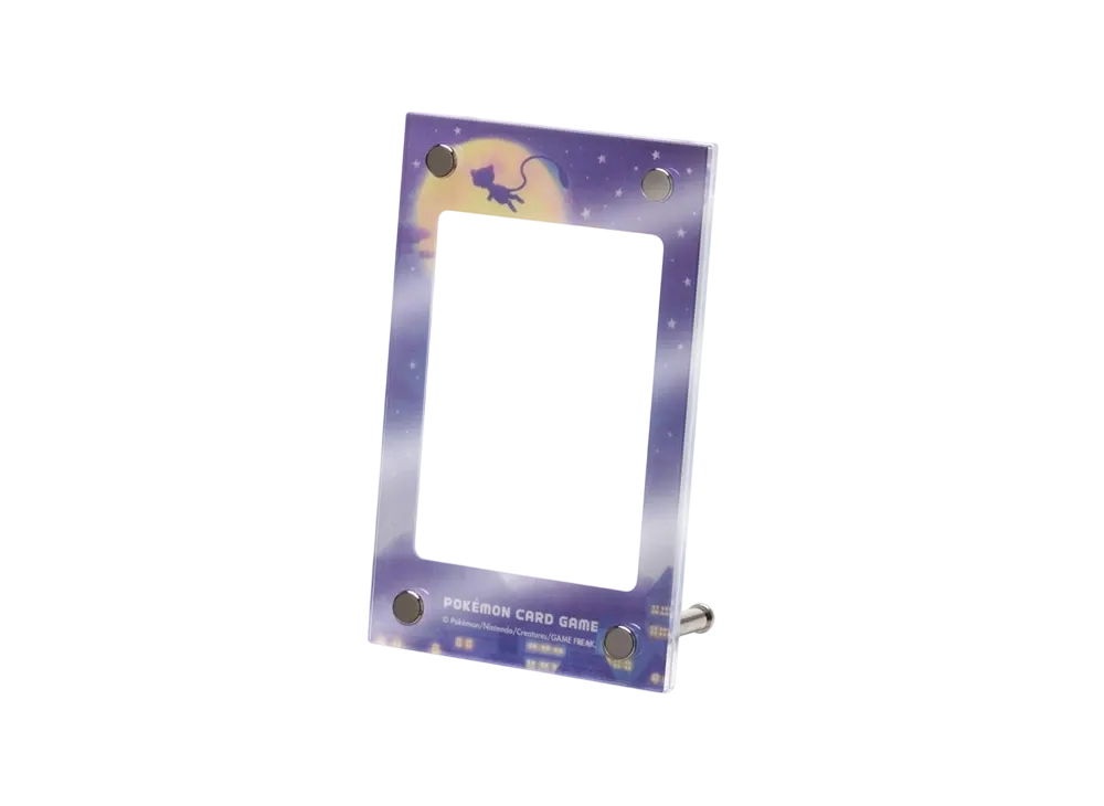 Pokémon Card Game Display frame Mew