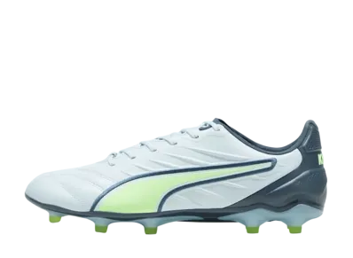Puma King Pro FG/AG "Frosted Dew/Fizzy Apple/Gray Skies"