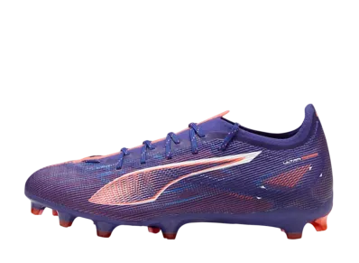 Puma Ultra 5 Pro FG/AG "Lapis Lazuli/Puma White/Sunset Glow"
