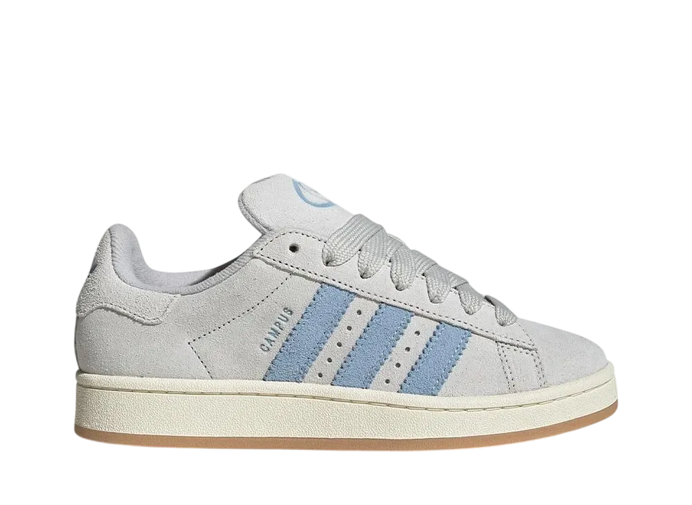 アディダスオリジナルス ウィメンズ キャンパス 00S "グレーワン/クリームホワイト/クリアスカイ"