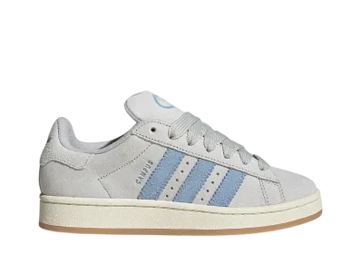 adidas Women's Campus 00s "Grey One/Cream White/Clear Sky"