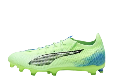 Puma Ultra 5 Pro FG/AG "Fizzy Apple/Puma White/Bluemazing"