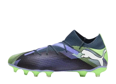 Puma Future 7 Pro FG/AG "Gray Skies/Puma White/Fizzy Apple"