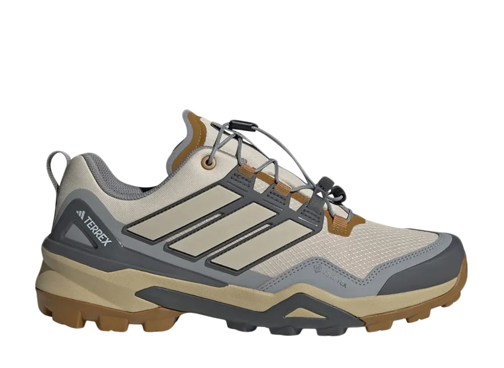 adidas Terrex Skychaser GORE-TEX Hiking "Wonder Beige/Grey Six"