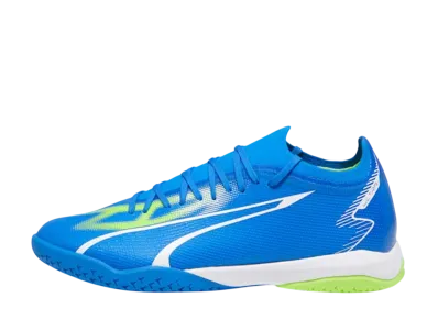Puma Ultra Match IT "Ultra Blue/Puma White/Pro Green"