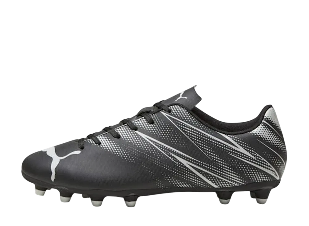 プーマ アタッカント FG/AG "プーマブラック/シルバーミスト"