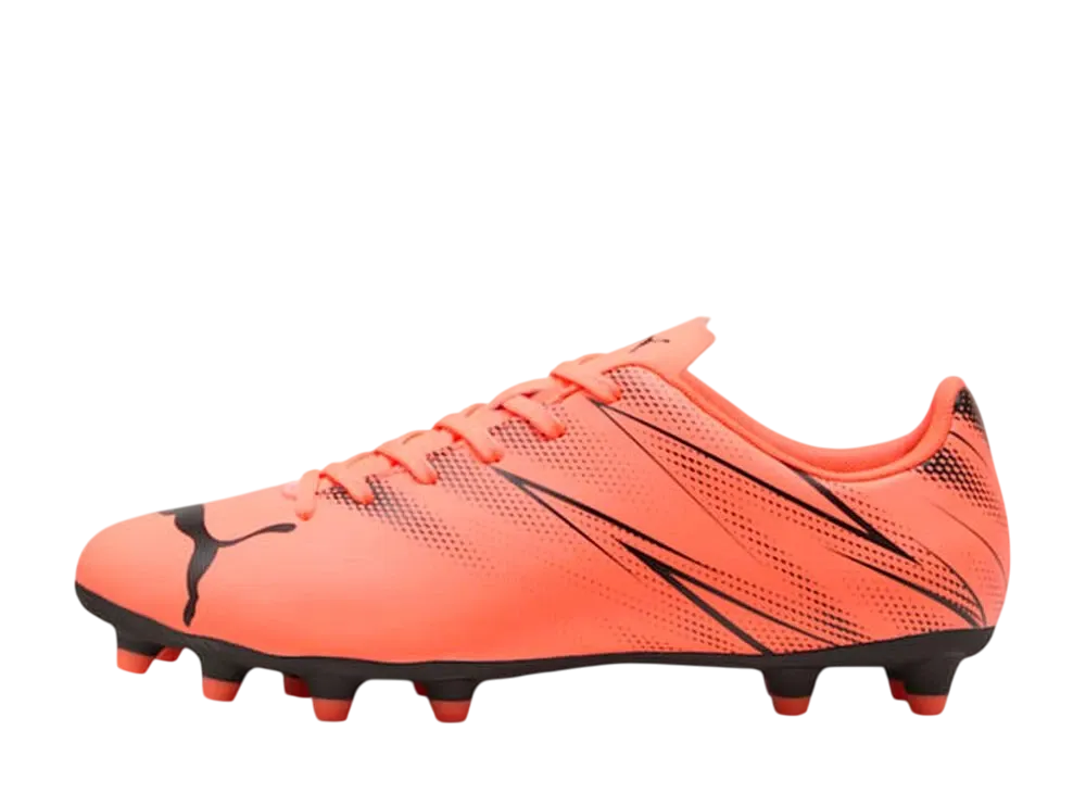 プーマ アタッカント FG/AG "グローイングレッド/プーマブラック"