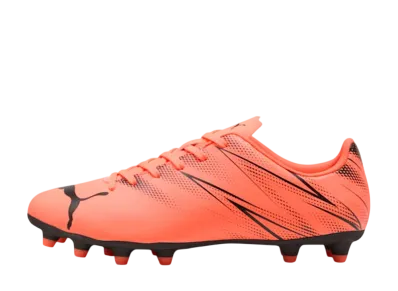 Puma Attacanto FG/AG "Glowing Red/Puma Black"