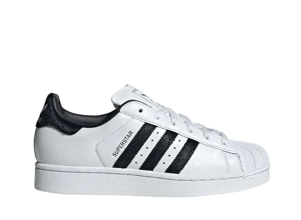 アディダスオリジナルス ウィメンズ スーパースター2 "クラウドホワイト/コアブラック"