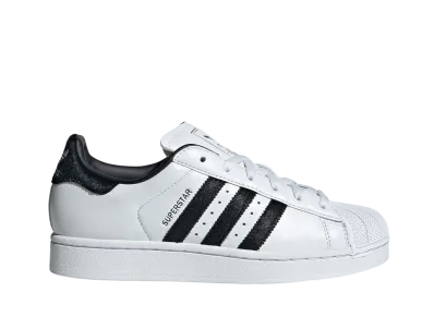 adidas Women's Superstar 2 "Cloud White/Core Black"
