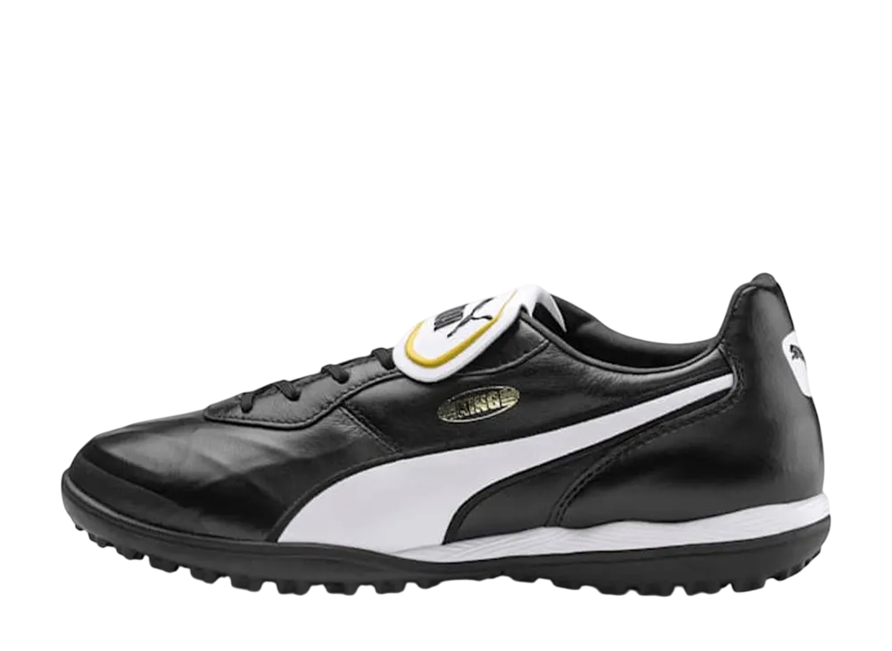 Puma King Top TT "Puma Black/Puma White"