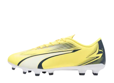 Puma Ultra Play FG/AG "Yellow Blaze/Puma Navy/Puma White"