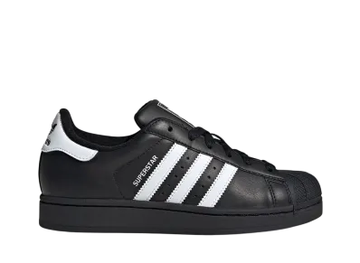 adidas Women's Superstar 2 "Core Black/Cloud White"