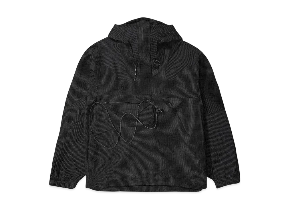Nike x Off-White Men's Anorak "Black"