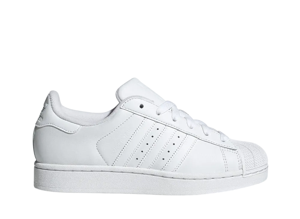 adidas Women's Superstar 2 "Cloud White/Core Black"