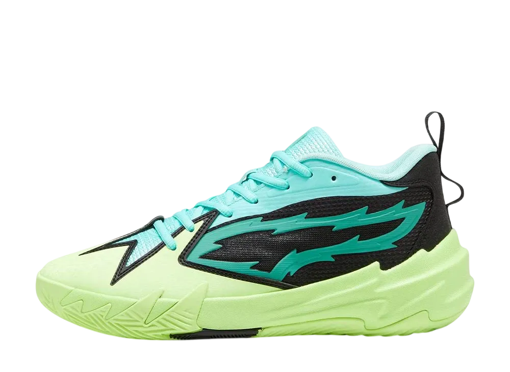 プーマ スクートゼロ "フィジーアップル/エレクトリックペパーミント"