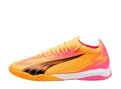 Puma Ultra Match IT "Sun Stream/Puma Black/Sunset Glow"