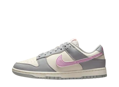 Nike Women's Dunk Low Next Nature "Light Smoke Grey/Pink Rise"