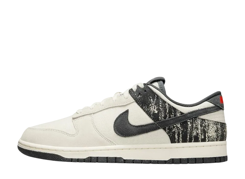 Nike Dunk Low "Pale Ivory/Off Noir"