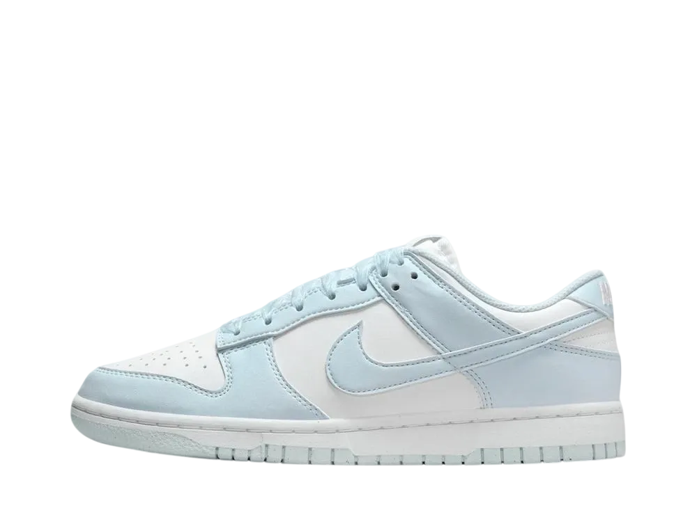 Nike Women's Dunk Low Next Nature "White/Blue Tint"