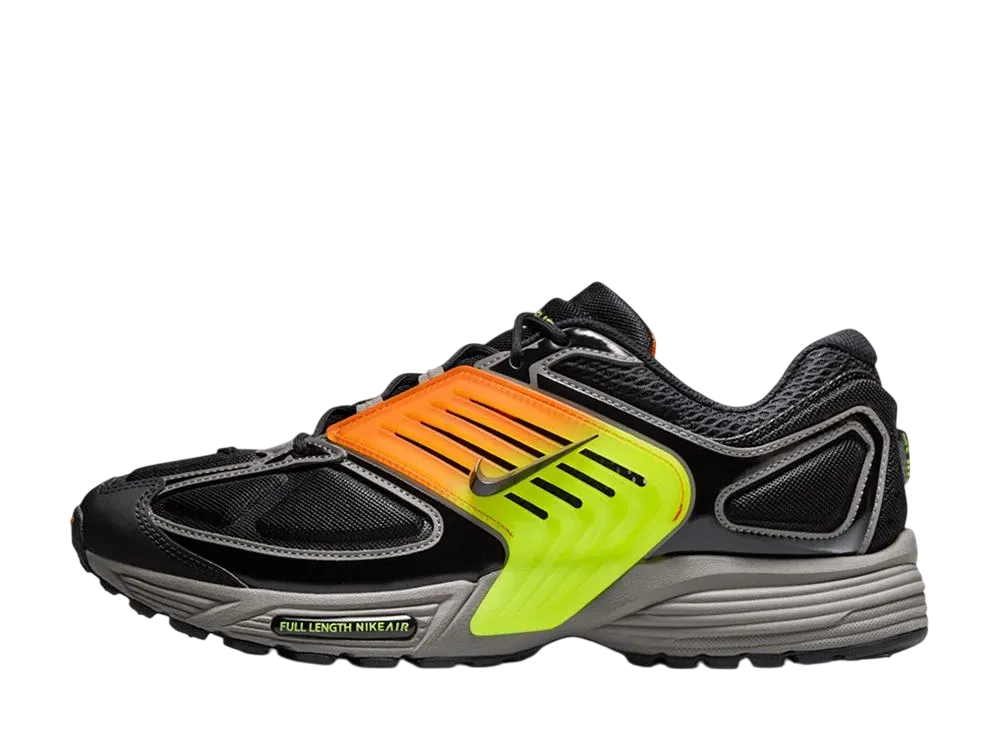 Nike Air Pegasus Wave "Black and Flat Pewter"