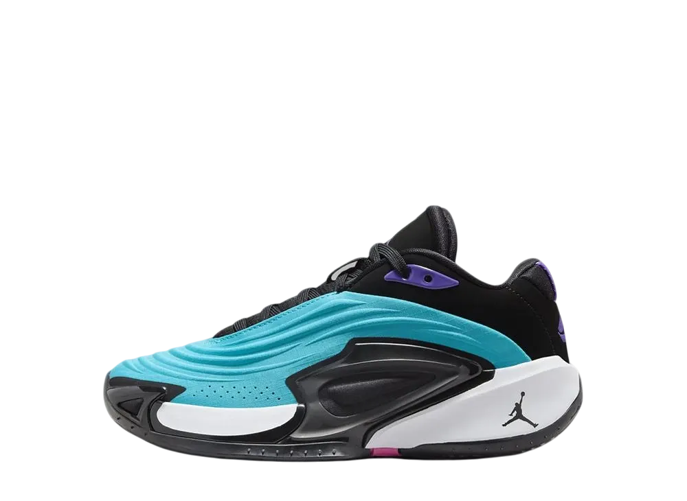 Nike GS Jordan Luka 3 "Chlorine Blue/Hyper Pink/Hyper Grape/Black"