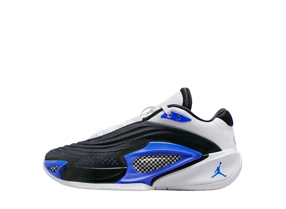 ナイキ GS ジョーダン ルカ3 "ブラック/ホワイト/アンスラサイト/メタリックシルバー" (キッズ)