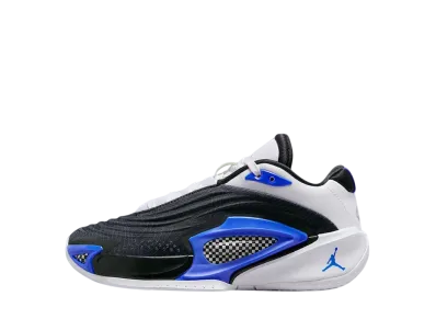 Nike GS Jordan Luka 3 "Black/White/Anthracite/Metallic Silver"