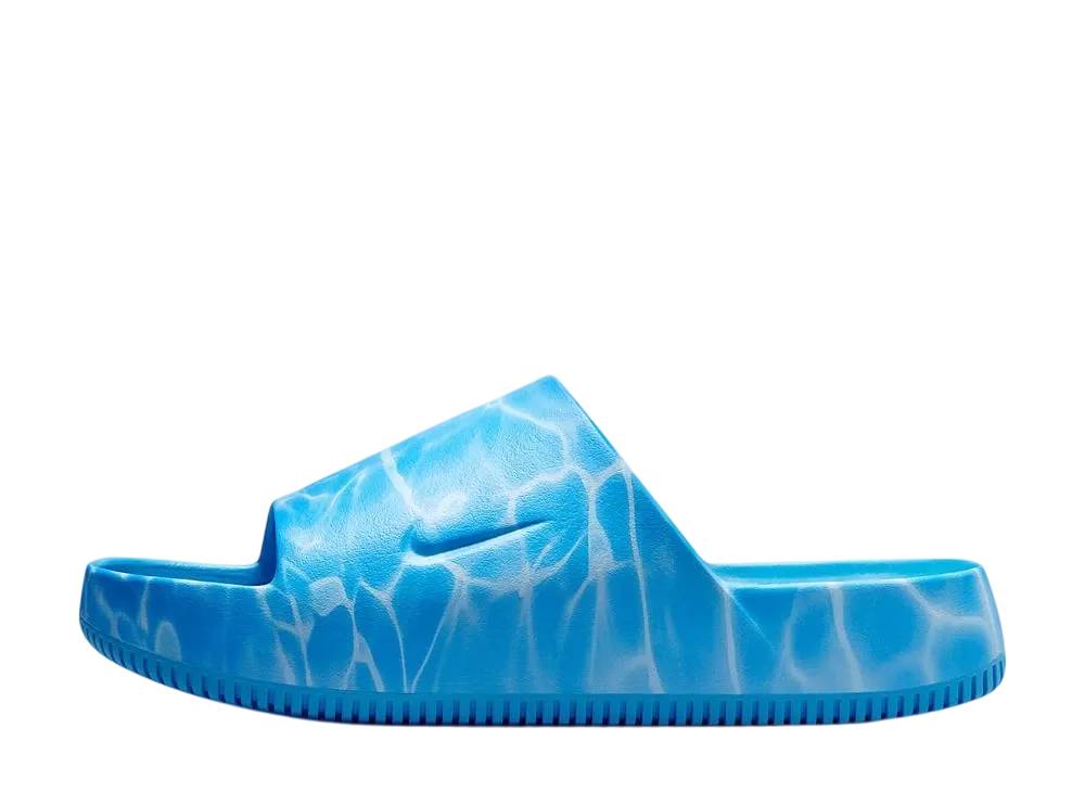 Nike カームスライド プリント HQ1125-400 NIKE公式】ナイキ カーム プリント メンズスライド.オンライン