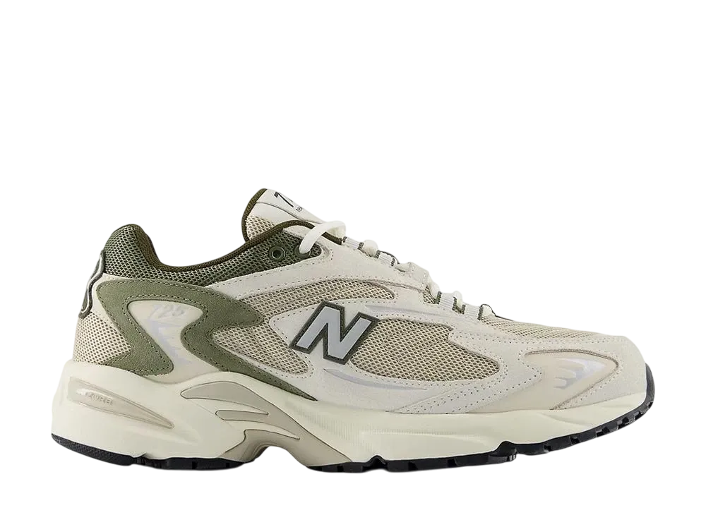 New Balance 725 "Sea Salt/Dark Olivine/Timberwolf"