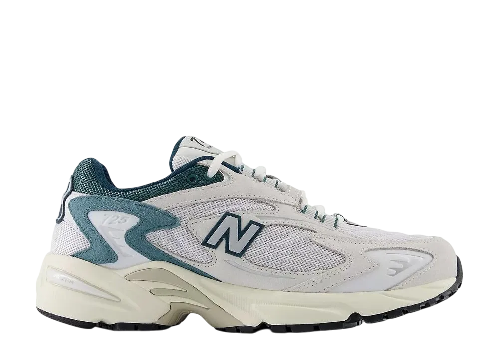 New Balance 725 "White/Green"